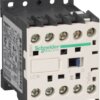 Schneider LC1K0610FE7 Leistungsschütz 3p 1S 2,2kW 400V AC3 6A 115V 50/60Hz – Bild 2