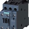 Siemens 3RT2024-1BB40 Schütz AC3e 12A 5,5kW 400V 3polig DC24V 1S+1Ö Schraub. – Bild 2