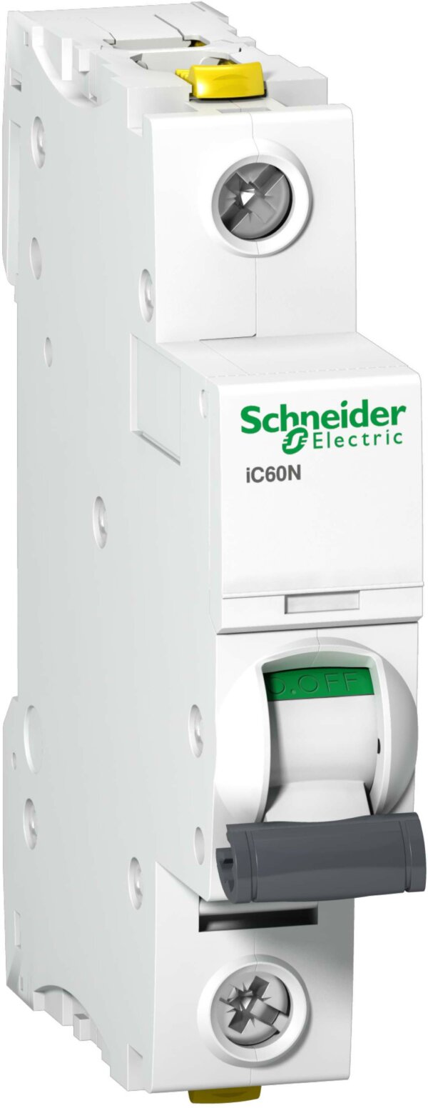 Schneider A9F04116 LS-Schalter iC60N 1p C 16A