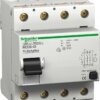 Schneider A9Z21463 Fi-Schutzschalter iID 4p 63A 30mA Typ A – Bild 3