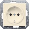 Siemens 5UB1558 DELTA i-system elektro- weiß SCHUKO Steckdose 10/16A 250V – Bild 2