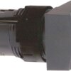 Schneider ZB6DF1 Frontelement rechteckig weiß f.Leuchtdrucktaster D16mm – Bild 2