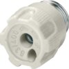 Siemens 5SH4362 NEOZED Schraubkappe Porzellan D02 63A m.Prüfloch – Bild 2