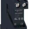 Schneider RSB2A080JDPV Zelio RSB Relais u.Sockel 2We8A 12VDC m.Diode – Bild 2