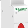 Schneider A9E18321 Leuchtmelder LED grün 110-230VAC iIL – Bild 2