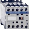 Schneider CA3KN40BD Hilfsschütz 4S 24VDC – Bild 2