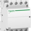 Schneider A9C20844 Installationsschütz iCT 40A 4S 220/240V 50Hz – Bild 2
