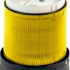 Schneider XVBC5M8 Leuchtelement gelb LED Blinklicht 230VAC D70mm – Bild 2