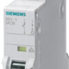 Siemens 5SY4106-6 Leitungsschutzschalter 230/400V 10kA 1polig B 6A T70mm – Bild 2