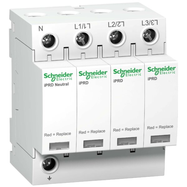 Schneider A9L40601 iPRD40r modularer Überspannungsableiter 3p+N 350V m.Remote