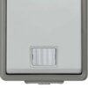 Siemens 5TD4701 DELTA fläche IP44 AP Taster 10A m.weißem Fenster – Bild 2