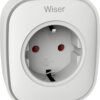 Schneider CCTFR6501 Wiser Smart Plug (Zwischenstecker) – Bild 2
