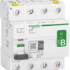 Schneider A9Z61440 FI-Schalter 4P 40A 30mA IID TYP B-SI Allstromsensitiv – Bild 2