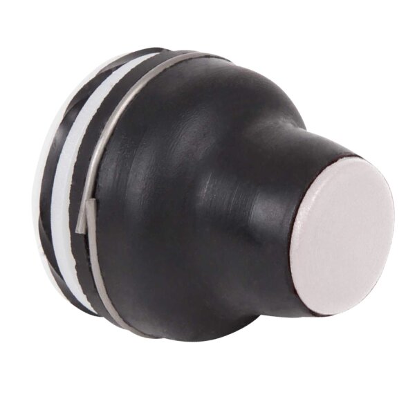 Schneider XACB9111 Drucktaster Hub 4mm weiß -25..+70°C m.Schutzkappe