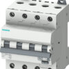 Siemens 5SU1346-7FP16 FI/LS-Schalter 6kA 4P Typ A 30mA C 16A AC400V – Bild 2
