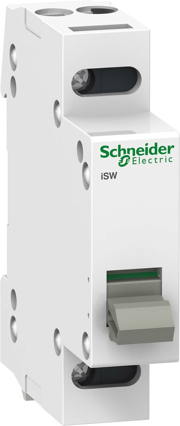 Schneider A9S60220 Lasttrennschalter iSW 2polig 20A 415V