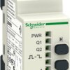 Schneider ZBRRD Programmierbarer Receiver 2Relais 24-240VUC 2Drucktaster – Bild 2