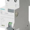 Siemens 5SV3314-6 FI-Schutzschalter 2polig Typ A 40A 30mA AC230V – Bild 2