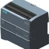 Siemens 6ES7214-1HG40-0XB0 S7-1200 Komp. CPU 1214C DC/DC/Rel. 14DI DC24V 10DO Rel – Bild 2