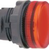 Schneider ZB5AV043 Leuchtmelder rund rot Kalotte glatt D22mm Kunststoff – Bild 2