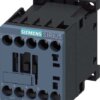Siemens 3RT2018-1AB01 Schütz AC3e 16A 7,5kW 400V 3p AC24V 50/60Hz 1S Schraub. – Bild 2