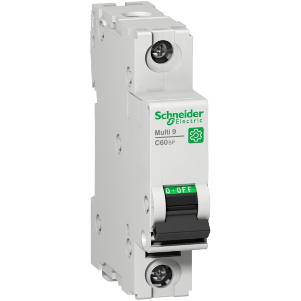 Schneider M9F21150 Multi 9 OEM LS- Schalter C60SP 1-polig 50A B-Char. 5kA