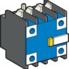 Schneider LA1DX20 Hilfsschalterblock 2S frontseitig gekapselt Schraubanschluß – Bild 2