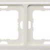 Siemens 5TG1814 DELTA profil titanweiß Rahmen 4fach – Bild 2