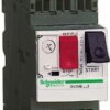 Schneider GV2ME143 Motorschutzschalter 3p 6-10A Tasterbet. Federzug – Bild 2