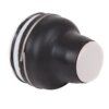 Schneider XACB9111 Drucktaster Hub 4mm weiß -25..+70°C m.Schutzkappe – Bild 2