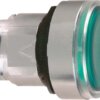 Schneider ZB4BH033 Frontelement grün f.Leuchtdrucktaster D22mm – Bild 2