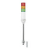 Schneider XVC6B35S Tower R 60mm 24V m.Buzzer+Blinklicht rt/or/gn – Bild 2