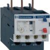 Schneider LRD08 Motorschutzrelais 2,5-4A 1S1Ö Klasse 10A – Bild 2