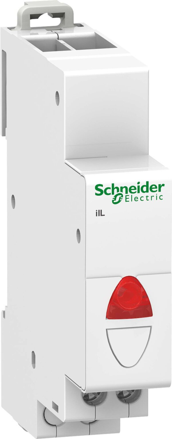 Schneider A9E18321 Leuchtmelder LED grün 110-230VAC iIL