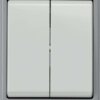Siemens 5TA4705 DELTA fläche IP44 AP Serienschalter 10A 250V 66x75mm – Bild 2