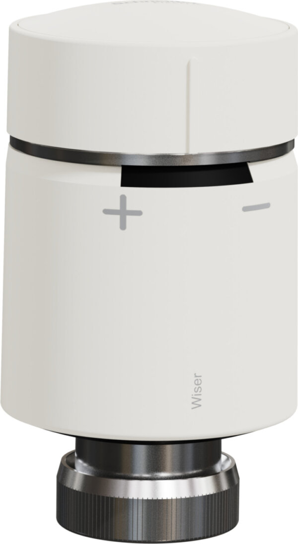 Schneider CCTFR6100 Wiser Heizkörperthermostat