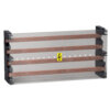Schneider LVS04052 PrismaSeT-P, Linergy BS, Etagenklemm- enblock, 4polig,160A – Bild 2