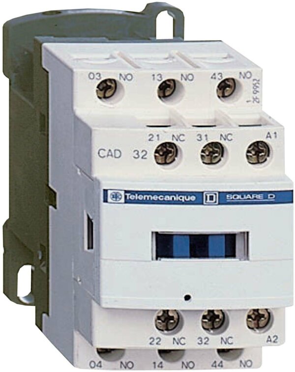 Schneider CAD32P7 Hilfsschütz 3S2Ö 230VAC