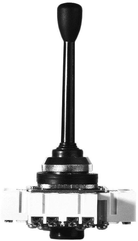 Schneider XD2CC1111 Steuerschalter 80mm 4Richtungen tastend