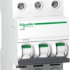 Schneider A9F04310 LS-Schalter iC60N 3p C 10A – Bild 2