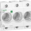 Schneider R9J02363 Neozed Sicherungs- sockel D02, 1P, 63A, 400V, DIN-Schiene – Bild 2