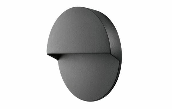 SG LEUCHTEN LED-Wandanbauleuchte 10W sw ARLON 653600 2700K 790lm