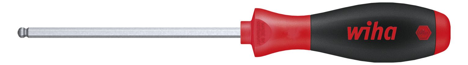 Wiha 367 SoftFinish® 6,0x125mm Schraubendreher 26331