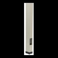 Legrand 8570461 Energiesäule MZ-6 doppelt L3280mm RAL1013