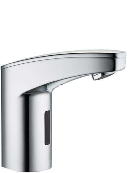 STIEBEL ELTRON Sensor-Armatur WSN 10, drucklos, mit Netzstecker