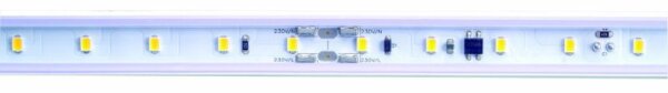 Rutec S74935 Flex.LED-Strip,230V 50/60Hz IP65 VARDAflex Eco AC 3000K