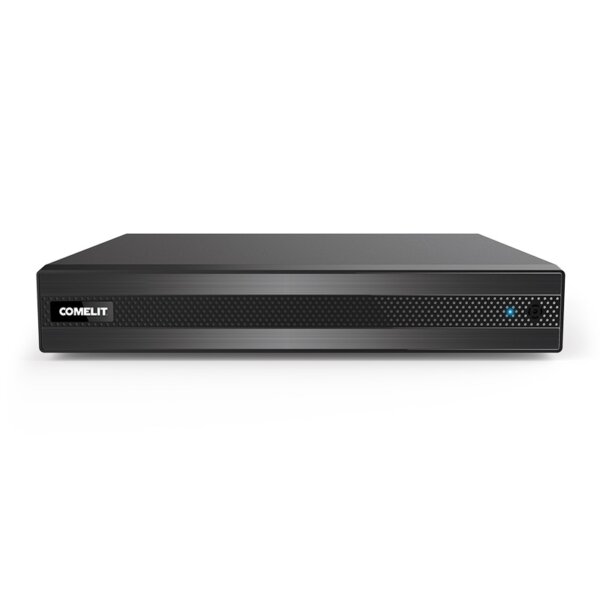 Comelit NIPNVR008N06PA NVR 8CH 6MP POE AI NDAA HDD 1TB