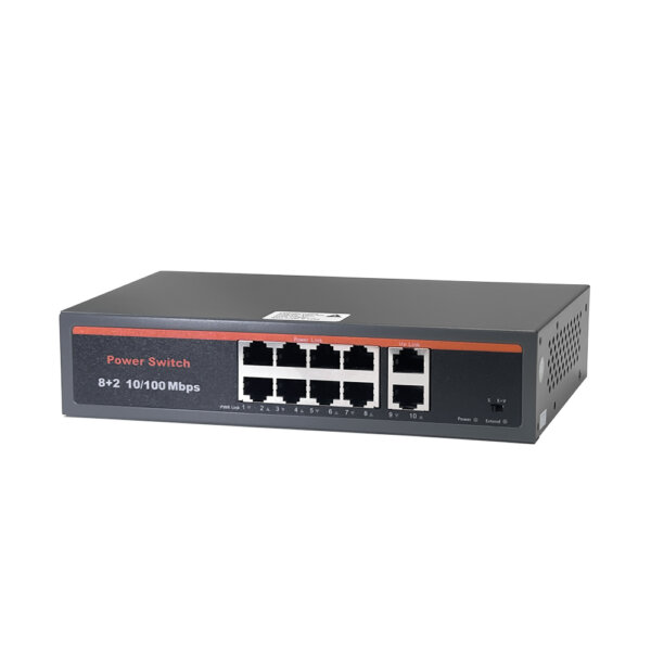 Comelit 1442B S-PoE Switch f.Venice Monitor