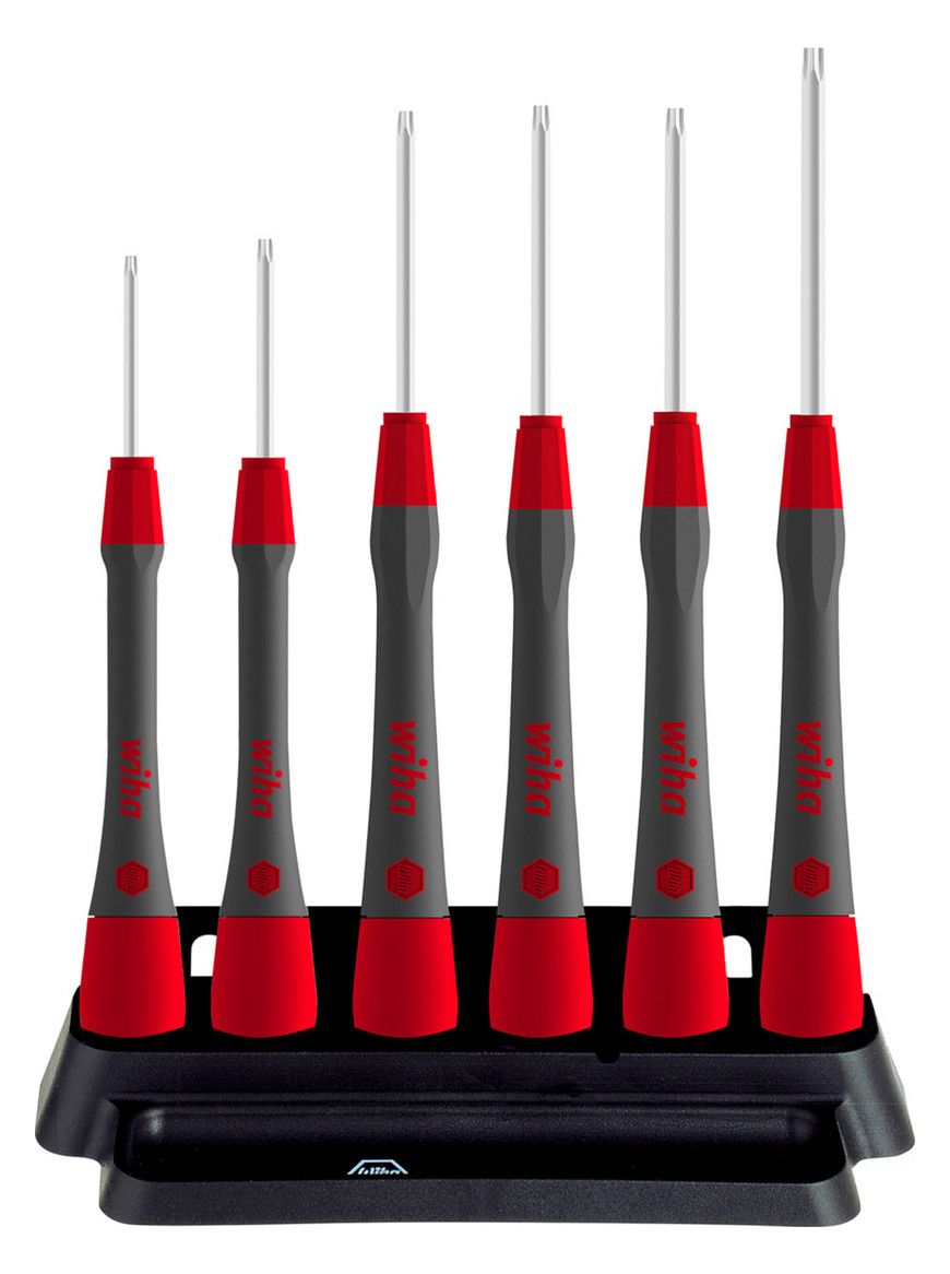 Wiha 267PK6M01 PicoFinish® Set Feinschraubendreher 42997
