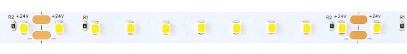 Rutec 79467 Flex.LEDStrip,24V,4,4W/m Innen,2700K VARDAflex Energy - 5M-Rolle